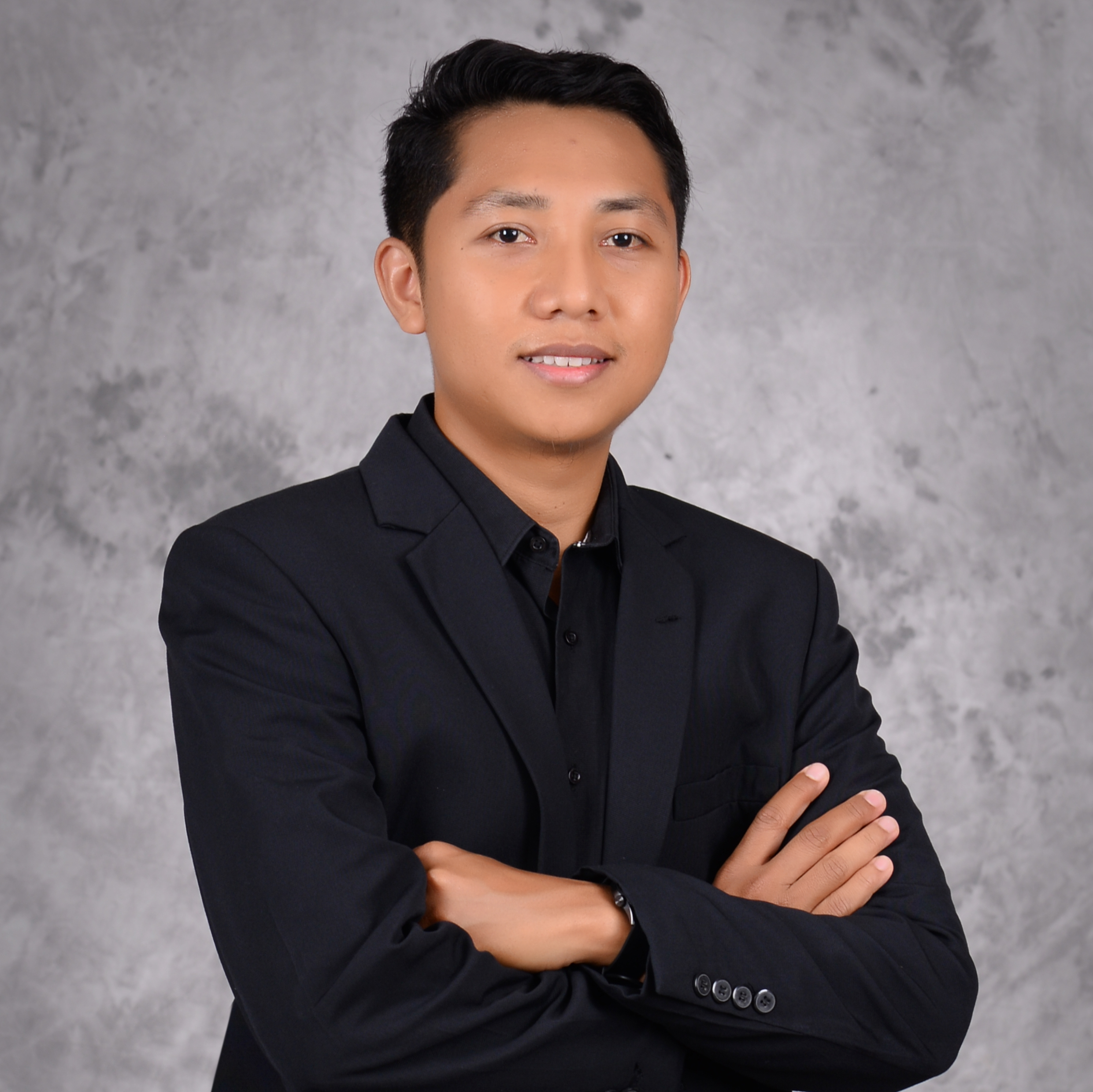 Reza Indra Wiguna, Ns,M.Kep